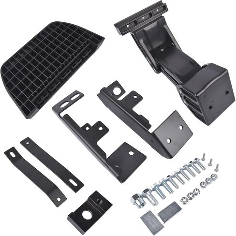 75413-01A Truck Side Step Retractable Step Replacement for Ford F250 F350 Super Duty 2017-2022 Folding Truck Step AKWH in Saudi Arabia