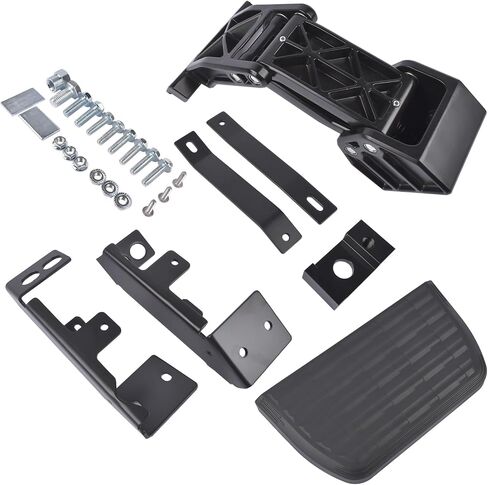 75413-01A Truck Side Step Retractable Step Replacement for Ford F250 F350 Super Duty 2017-2022 Folding Truck Step AKWH in Saudi Arabia