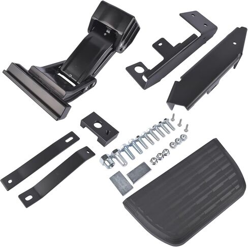75413-01A Truck Side Step Retractable Step Replacement for Ford F250 F350 Super Duty 2017-2022 Folding Truck Step AKWH in Saudi Arabia
