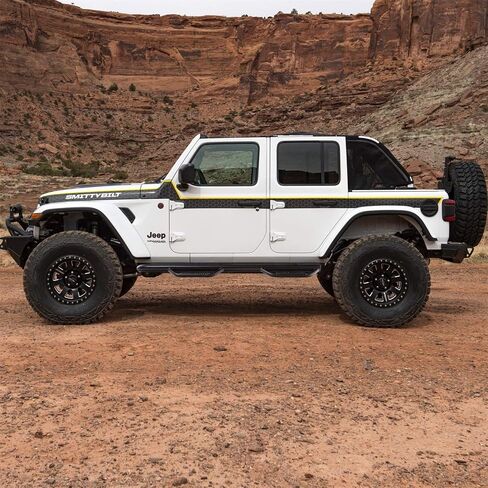 SmitTybilt nerf Step Side Bars - SBJ1866 in Saudi Arabia