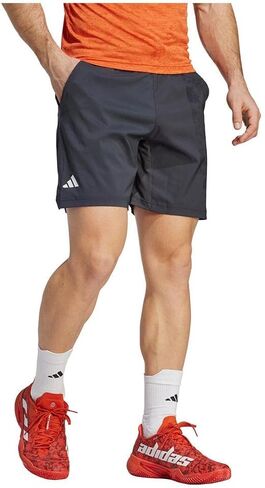 adidas Men's Tennis Paris Heat.rdy 7-inch Ergo Shorts in Saudi Arabia