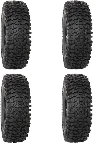 Full Set of System 3 RC500 (10ply) Radial ATV/UTV Tires [33x10-15] (4) in Saudi Arabia