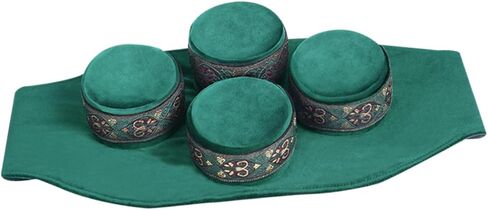 1set Portable Smokeless Moxibustion Box with Cover Moxa Holder for Neck Massages and Lightweight Moxa Container for Home and Salon Use in Saudi Arabia
