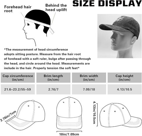 Embroidered Gone Fishing Hats Adjustable Buckle Baseball Caps Dad Hat Unique Gifts for Men Women Fishing Lover in Saudi Arabia