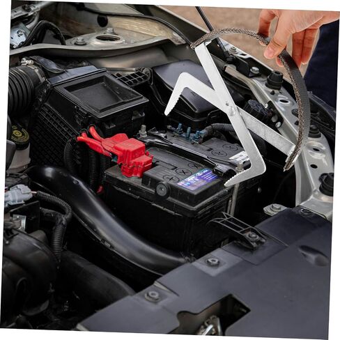 HEALLILY Battery Carrier Handle Heavy Duty Portable Battery Lifting Tool for and Storage Versatile and Design Lightweight Construction in Saudi Arabia