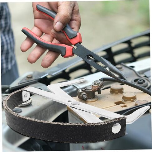 HEALLILY Battery Carrier Handle Heavy Duty Portable Battery Lifting Tool for and Storage Versatile and Design Lightweight Construction in Saudi Arabia
