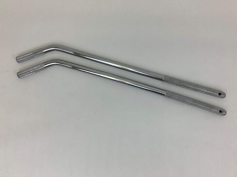 2 pack - اثنين من قضبان الرافعة على 24 بوصة لأسفل Winch for Box Rauler Car ... in Kuwait
