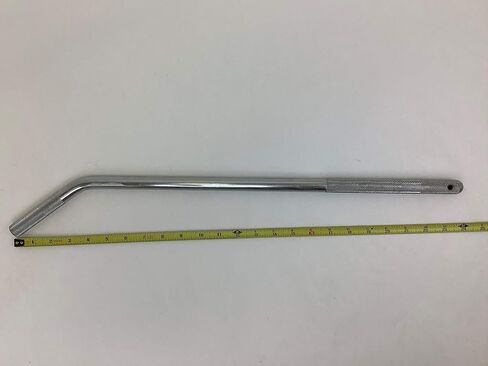 2 pack - اثنين من قضبان الرافعة على 24 بوصة لأسفل Winch for Box Rauler Car ... in Kuwait
