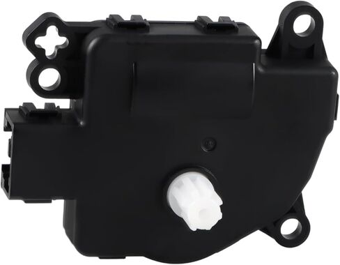HVAC Blend Door Actuator Compatible with Chrysler 200 2011-2014 Dodge Avenger/Journey Jeep Wrangler/Compass/Patriot Ram ProMaster 1500 2500 3500 2014-2019 Replace# 68018109AA 604-029 in Kuwait
