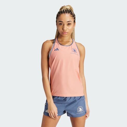 adidas Boston Marathon® 2024 Own The Run Tank Top in Saudi Arabia