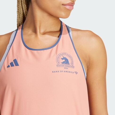 adidas Boston Marathon® 2024 Own The Run Tank Top in Saudi Arabia