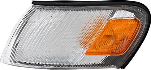 Compatible with Toyota Corolla Sedan/Wagon Corner Light Lamp 1993 1994 1995 1996 1997 Driver Left Side in Saudi Arabia