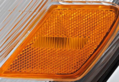 Compatible with Toyota Corolla Sedan/Wagon Corner Light Lamp 1993 1994 1995 1996 1997 Driver Left Side in Saudi Arabia