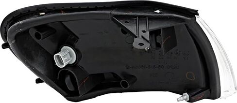 Compatible with Toyota Corolla Sedan/Wagon Corner Light Lamp 1993 1994 1995 1996 1997 Driver Left Side in Saudi Arabia