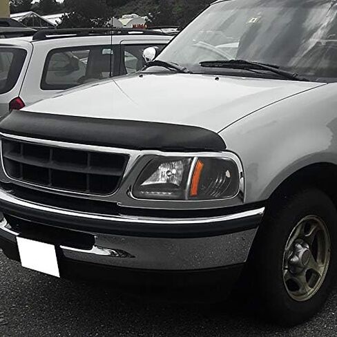 Spec-D Tuning Clear Signal Corner Lights Compatible with 1997-2003 Ford F150, 1997-2002 Expedition, Left + Right Pair Assembly in Kuwait
