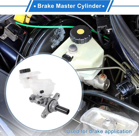 أسطوانة Master Brake مع الخزان Noucya4340za لـ Ford for Ranger 2011-2015 in Kuwait