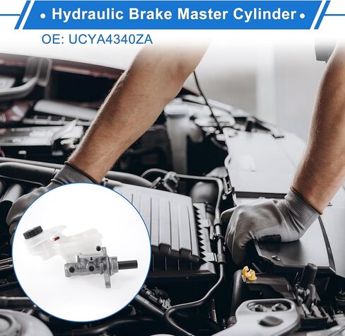 أسطوانة Master Brake مع الخزان Noucya4340za لـ Ford for Ranger 2011-2015 in Kuwait