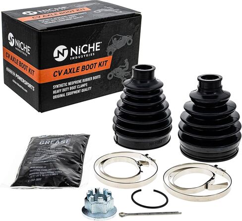 NICHE Front CV Axle Boot Kit for CF-Moto Cforce 600 Touring UTV in Saudi Arabia