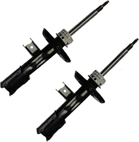 2PCS A2463201831 Front Rear Shock Absorbers Kit Compatible for Mercedes Benz A-CLASS B-CLASS W117 W176 W242 W246 A2463232900 A2463233000(Front R) in Saudi Arabia