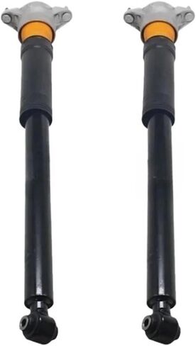 2PCS A2463201831 Front Rear Shock Absorbers Kit Compatible for Mercedes Benz A-CLASS B-CLASS W117 W176 W242 W246 A2463232900 A2463233000(Front R) in Saudi Arabia