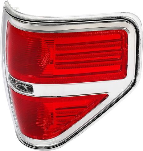 الضوء الجانبي للركاب ، ضوء الذيل ، متوافق مع Ford F150 F-150 2009 2010 2011 2012 2013 2014 ، مصباح الجانب الخلفي الأيمن in Saudi Arabia