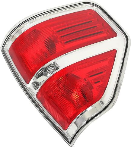 الضوء الجانبي للركاب ، ضوء الذيل ، متوافق مع Ford F150 F-150 2009 2010 2011 2012 2013 2014 ، مصباح الجانب الخلفي الأيمن in Saudi Arabia