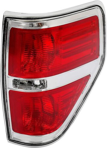الضوء الجانبي للركاب ، ضوء الذيل ، متوافق مع Ford F150 F-150 2009 2010 2011 2012 2013 2014 ، مصباح الجانب الخلفي الأيمن in Saudi Arabia
