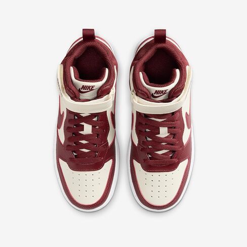 Nike للجنسين-تشيلد كورت بورو ميد 2 (طفل صغير صغير) حذاء رياضة in Saudi Arabia