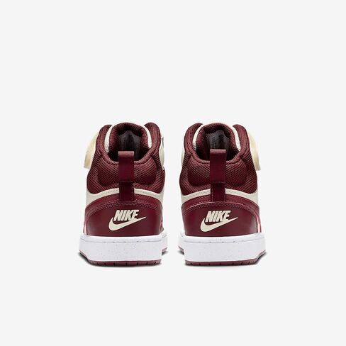 Nike للجنسين-تشيلد كورت بورو ميد 2 (طفل صغير صغير) حذاء رياضة in Saudi Arabia