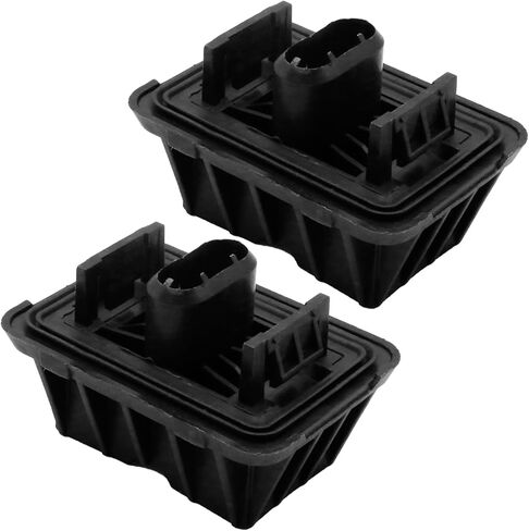 2PCS 51717237195 Car Jack Point Pad Pad Puck Super in Saudi Arabia