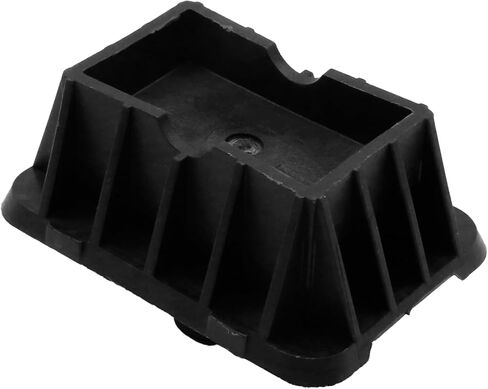 2PCS 51717237195 Car Jack Point Pad Pad Puck Super in Saudi Arabia