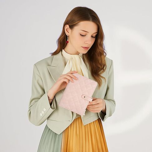 قضية مجوهرات السفر ، هدايا يوم الأم ، جروه ، BONDER BOOND BINDE مع Zipper Velvet Pouch Essentials هدية للنساء الفتيات أمي أمي ، البيج ، البيج in Kuwait