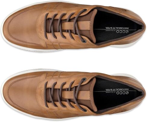 ECCO Men's Byway Origin Tie Casual Sneaker in Saudi Arabia