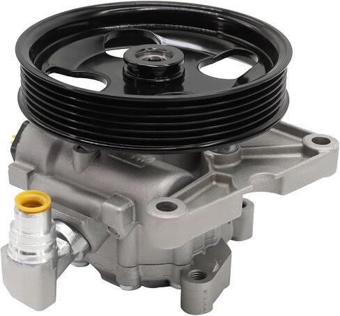 21-120 مضخة التوجيه السلطة متوافقة مع 2006-2012 GL450 4.6L 4.7L GL550 5.5L ML350 3.0L 3.5L ML550 5.5L R350 3.5L 0054662201 0044669101 00446601 0044668501 00446601 in Saudi Arabia