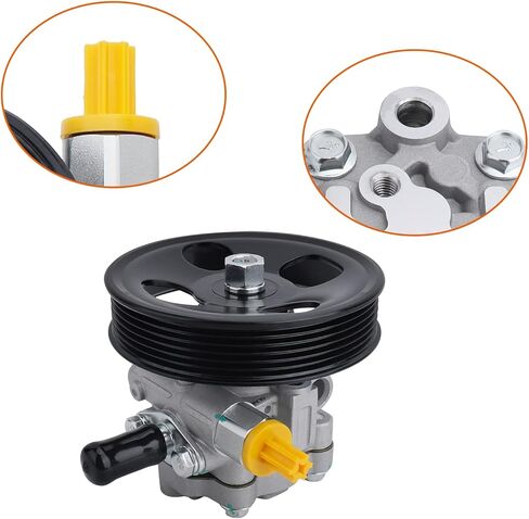 Drivestar 21-5450 مضخة التوجيه السلطة ، FIT 2004-2006 لنيسان Altima/Sentra ، 2.5L in Saudi Arabia