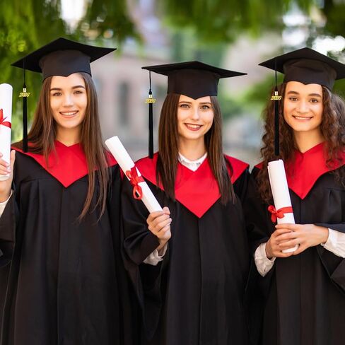 2025 Tassel Graduation ، Tassel Tassel Black 2025 ، 2025 Tassel Charms for Graduation Cap Decorations Memorial Tassel للتخرج 2025 فئة 2025 هدية تاسيل تاسيل. in Kuwait