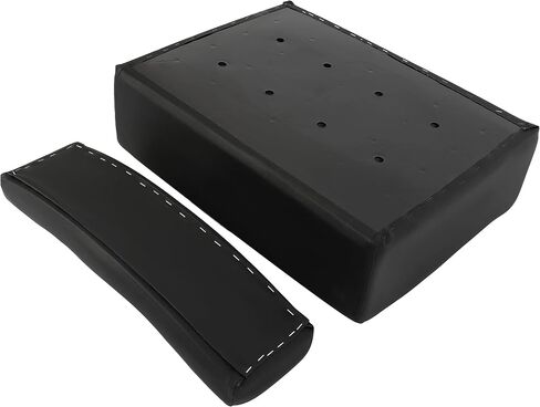 وسادة أسفل المقعد Hecasa متوافقة مع John Deere A B D G R 50 60 70 80 730 520 530 620 630 720 820 830 استبدال جرار JD12W R0173 البلاستيك الأصفر in Saudi Arabia