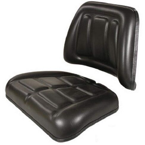 RapArts Tractor Seat Cushion Kit Backrest & Bottom Fits John Deere Fits Ford والمزيد in Kuwait