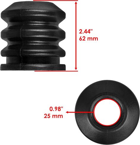 Caltric 2 Seat Springs متوافق مع John Deere GT225 GT235 GT245 GX255 GX325 GX335 / M146683 M127973 in Saudi Arabia