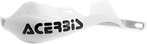 Acerbis HGRD RALLY PRO WHT-PLST-ST Hand Deflectors Rally Pro Handguard WHT- 2041720002/12549706 in Saudi Arabia