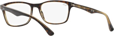 Ray-Ban Women's Rx5279f Low Bridge Fit Square Prescription Eyewear Frames in Saudi Arabia