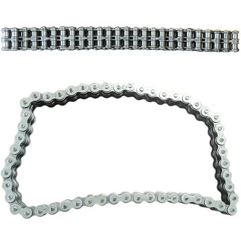 Redcap Double Chain 50# لـ GO-Kart GK 200-T4 متوافق مع Tomberlin Crossfire 150R Kinroad Runcher in Saudi Arabia