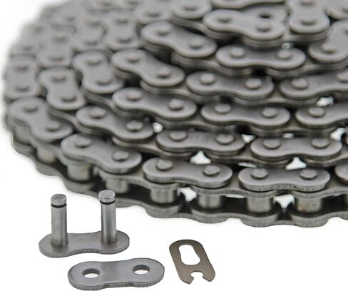 سلسلة تناسب Honda Fourtrax TRX200D TRX200 TRX 200 1991-1997 NON O-RING 520-88L in Kuwait