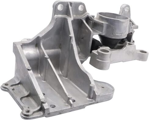 FZJDSD New Automatic CVT Transmission Mount Left Compatible with Nissan Sentra 2007-2012 2.0L MK066 11220-ET01A 11220ET01A in Saudi Arabia