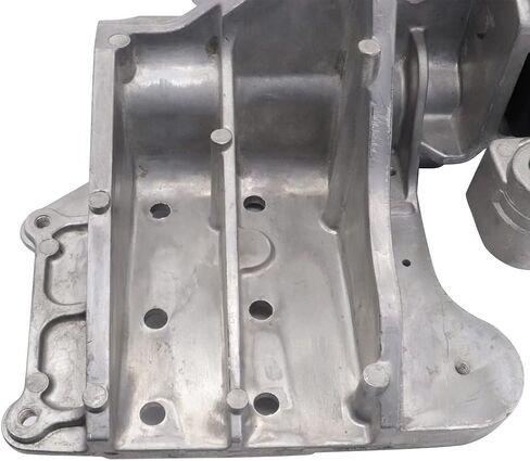 FZJDSD New Automatic CVT Transmission Mount Left Compatible with Nissan Sentra 2007-2012 2.0L MK066 11220-ET01A 11220ET01A in Saudi Arabia