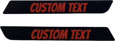 Kustom Cycle Parts Premium premium perficket text text saddlebag إدراج! يأتي في أزواج. يناسب نماذج هارلي ديفيدسون. شارع الانزلاق طريق الانزلاق طريق كينغ Ultra Eletra Glide. صنع في الولايات المتحدة (2014 وأحدث) in Saudi Arabia