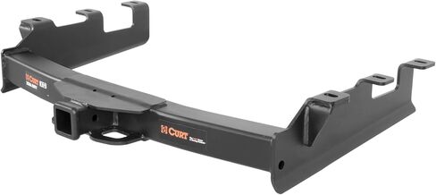 Curt 15302 Xtra Duty Class 5 Hitch ، جهاز استقبال 2 في ، متوافق مع شيفروليه سيلفرادو ، GMC Sierra 2500 ، 6 أقدام سرير in Saudi Arabia