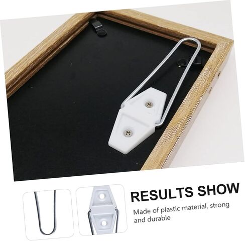 20 Pcs Easel Frame Supports Photo Frame Display Racks Back Support Bracket in Saudi Arabia
