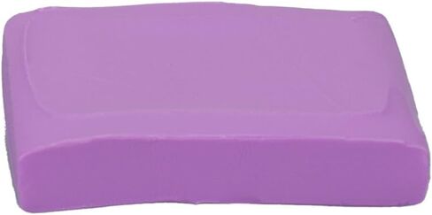 Maxshine Magic Clay Bar 3-Pack (150g) Fine Grade Material for Car Clay Bar Auto Detailing - Efficiently Cleans & Removes Surface Contaminants from Paintwork, Glass, Plastic, & Metal Surfaces in Kuwait