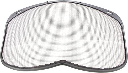 Husqvarna 505665336 Metal Mesh Visor for Pro Functional Forest Helmet Systems in Saudi Arabia